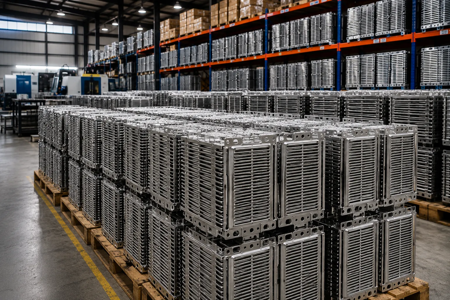 SS Grid Resistance Manufacturing Company